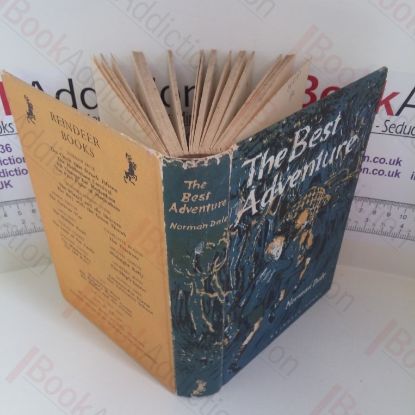 Picture of The Best Adventure (Reindeer Books)
