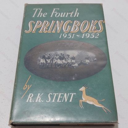 Picture of The Fourth Springboks, 1951 to 1952