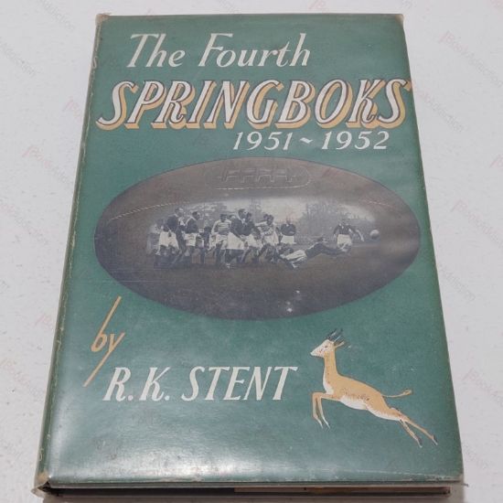 Picture of The Fourth Springboks, 1951 to 1952