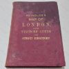 Picture of Reynold's Map of London, with Visitors' Guide and Street Directory (Reynold's Distance Map of London with Recent Improvements)