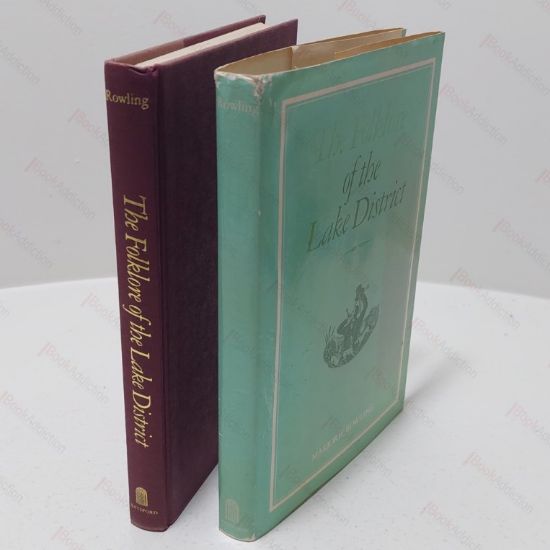 Picture of The Folklore of the Lake District (The Folklore of the British Isles series) Presentation Copy