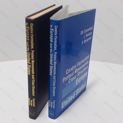 Picture of Centre Formation Protest Movements and Class Structures in Europe and the United States