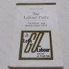 Picture of The Labour Party : Socialism and Society Since 1951 (Documents in Contemporary History)