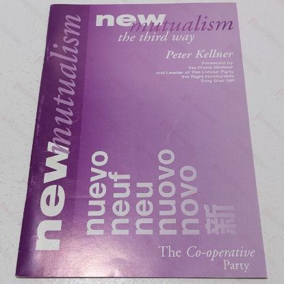 Picture of New Mutualism: The Third Way