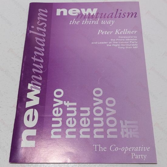 Picture of New Mutualism: The Third Way