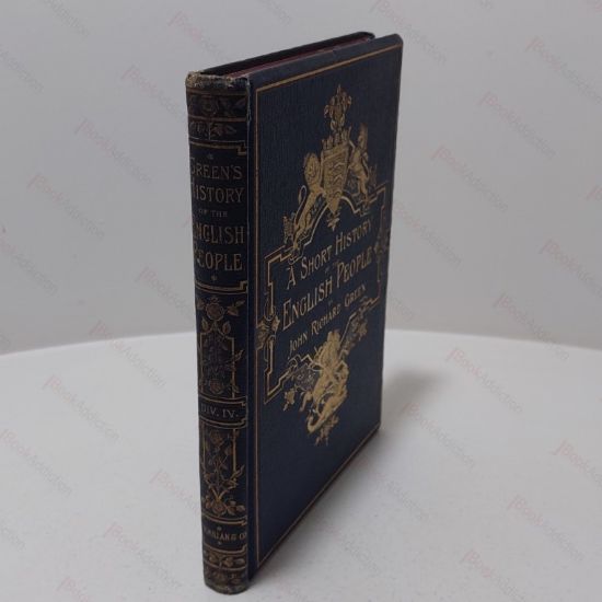 Picture of A Short History of the English People (Division IV) (Illustrated Edition)