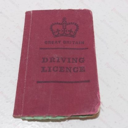 Picture of Driving Licence (Great Britain)