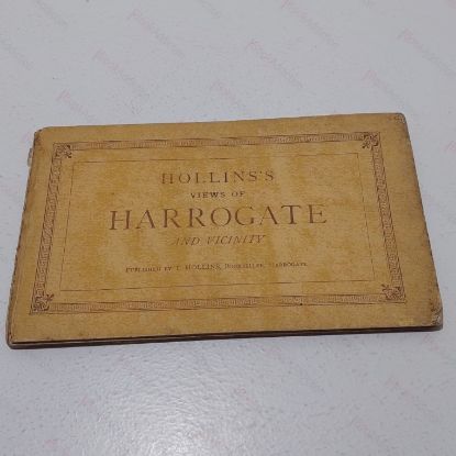 Picture of Hollins's Views of Harrogate and Vicinity