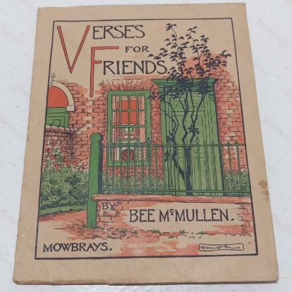 Picture of Verses for Friends