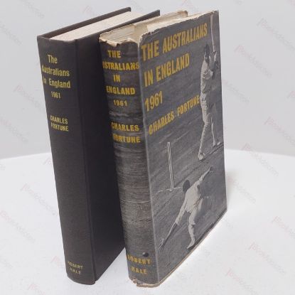 Picture of The Australians in England 1961