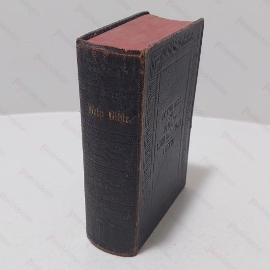 Picture of Holy Bible containing the Old and New Testaments (Lord Wharton's Bible Charity)