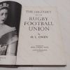 Picture of The History of the Rugby Football Union
