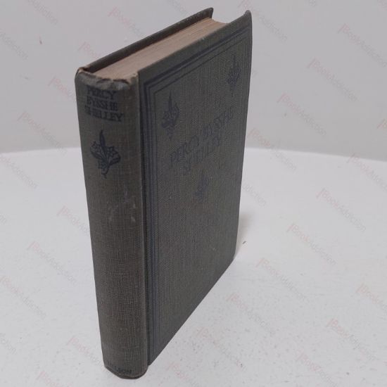 Picture of Percy Bysshe Shelley