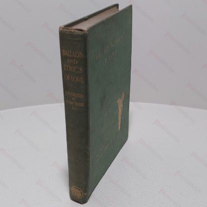 Picture of Ballads and Lyrics of Love
