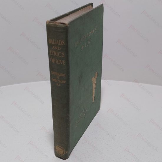 Picture of Ballads and Lyrics of Love