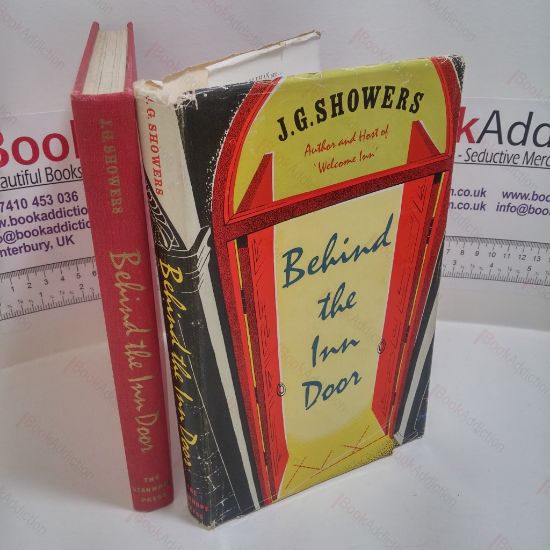 Picture of Behind the Inn Door (Signed)
