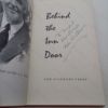 Picture of Behind the Inn Door (Signed)