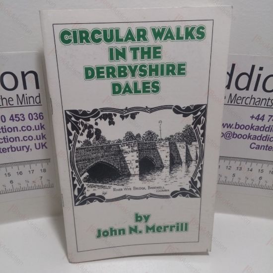 Picture of Circular Walks in the Derbyshire Dales (Short Circular Walk Guides)