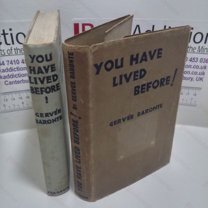 Picture of You Have Lived Before!