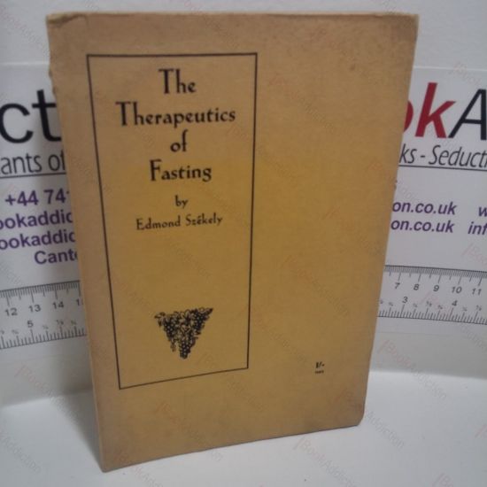 Picture of The Therapeutics of Fasting