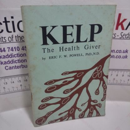 Picture of Kelp : The Health Giver
