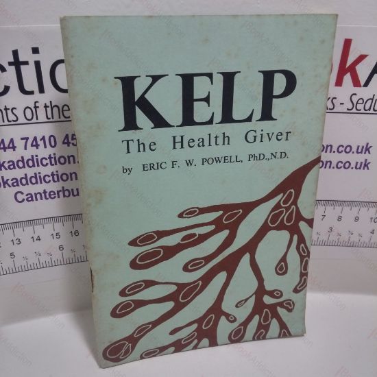 Picture of Kelp : The Health Giver