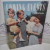 Picture of Coming Events in Britain : Coronation Souvenir Number, April 1953