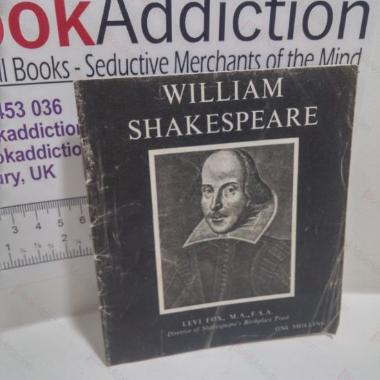 Picture of William Shakespeare : A Concise Life