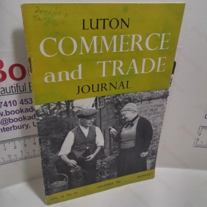 Picture of Luton Commerce and Trade Journal : November 1961, Vol.16, No. 64