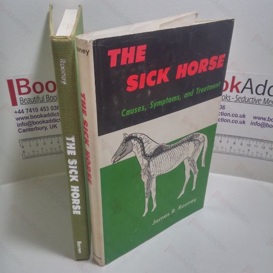 Picture of The Sick Horse: Causes, Symptoms, and Treatment