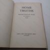 Picture of Home Truths
