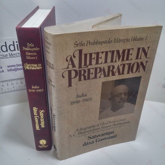 Picture of A Lifetime In Preparation: India, 1896-1965 (Volume 1)