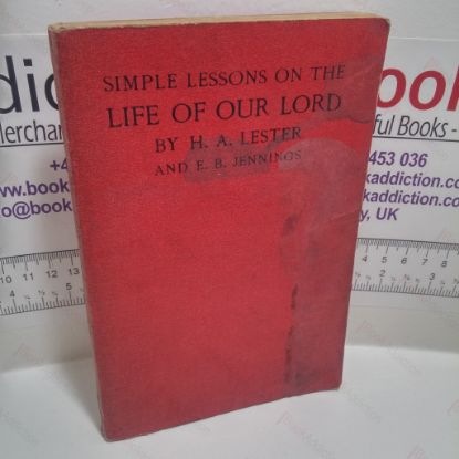 Picture of Simple Lessons on the Life of Our Lord