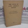 Picture of The Study of Latin American History