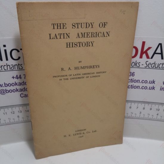 Picture of The Study of Latin American History
