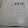 Picture of Goethes Faust in Auswahl (Signed)
