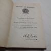 Picture of Borough of Aylesbury : Proceedings of the Council and of the Several Committees of the Council : From 1st Nov 1923 to 31st Oct 1924