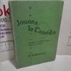 Picture of Jouons La Comedie : French Farces for Middle Forms with Notes Exercises and Vocabulary