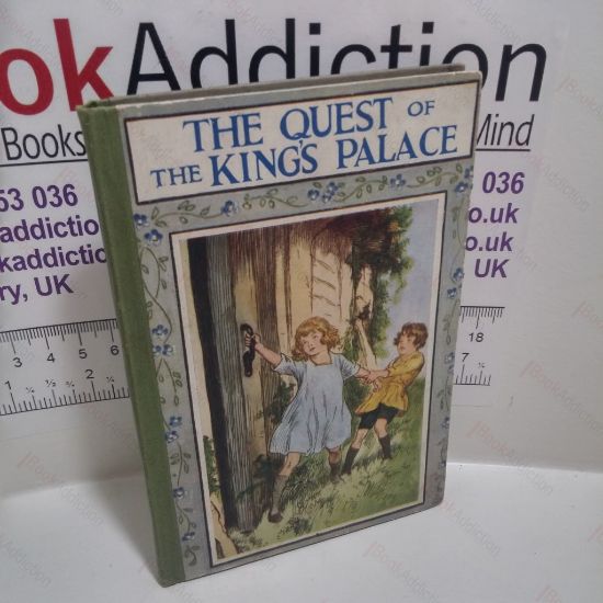 Picture of The Quest of the King's Palace (The Little One's Library Series)
