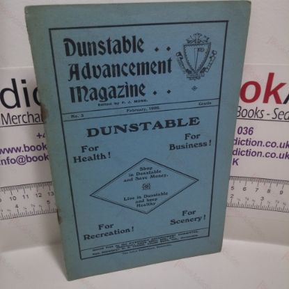 Picture of Dunstable Advancement Magazine: February 1926, No. 3