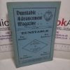 Picture of Dunstable Advancement Magazine: March 1926, No. 4