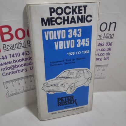 Picture of Pocket Mechanic for Volvo 343 and 345 : 1976 to 1982