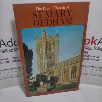Picture of The Parish Church of St. Mary Dedham