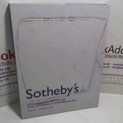 Picture of 20th Century British Art and Victorian and Edwardian Art : Auction catalogue, London, 10 March 2005