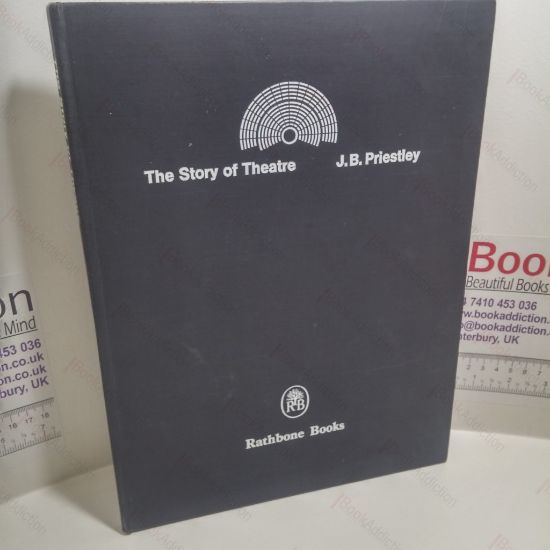 Picture of The Story of Theatre (Wonderful World Series)