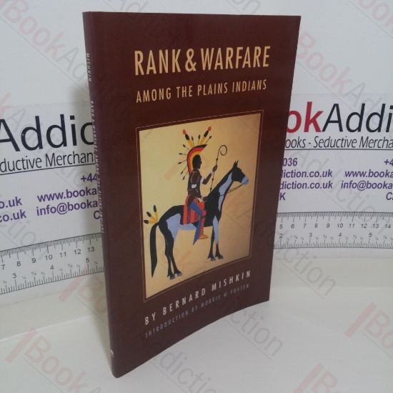 Picture of Rank and Warfare Among the Plains Indians