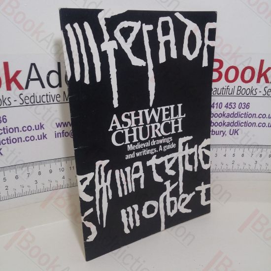 Picture of Medieval Drawings and Writing in Ashwell Church, Hertfordshire