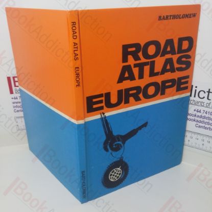 Picture of Road Atlas: Europe