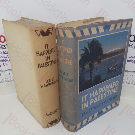 Picture of It Happened in Palestine (Signed and Inscribed)