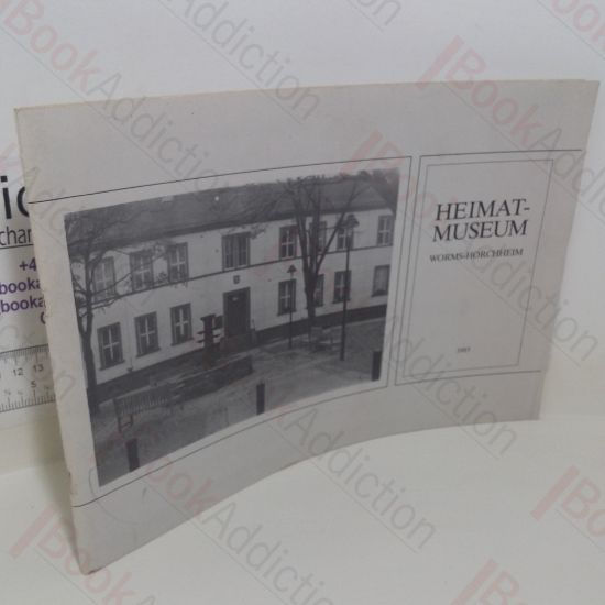 Picture of Heimatmuseum Worms-Horchheim: Bildband